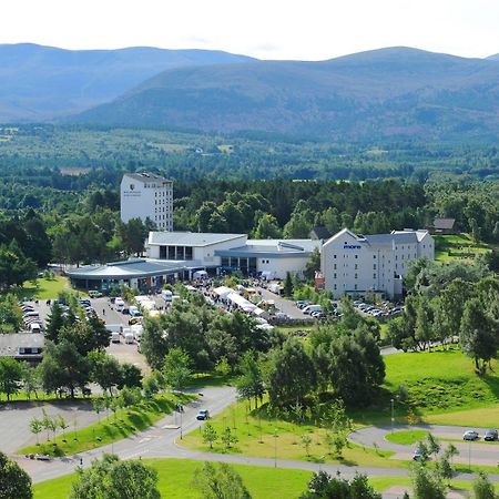 Macdonald Morlich Hotel At Macdonald Aviemore Resort Esterno foto