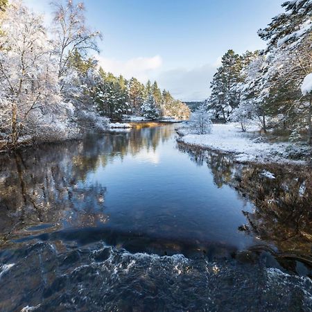 Macdonald Morlich Hotel At Macdonald Aviemore Resort Esterno foto