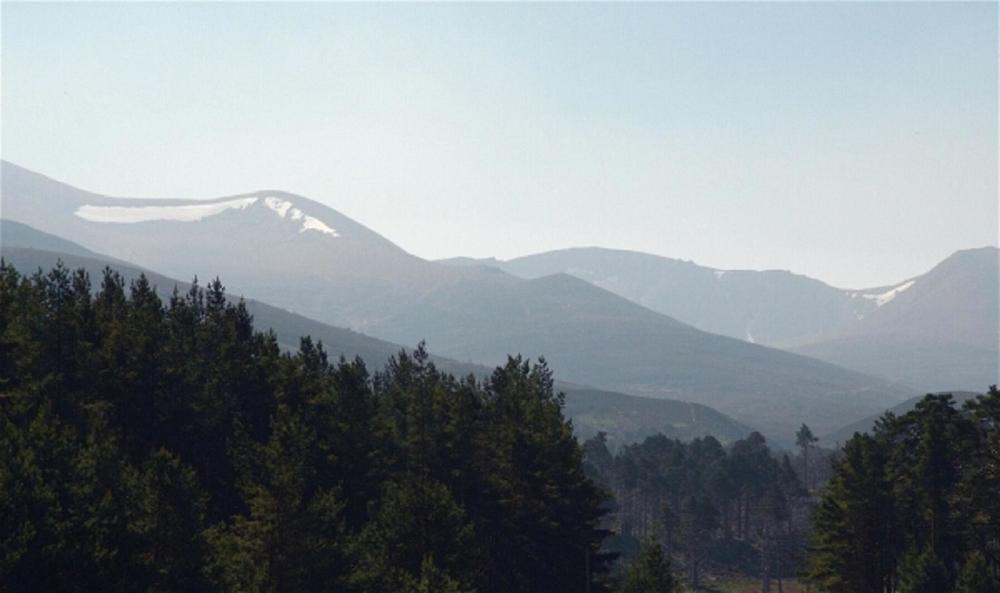 Macdonald Morlich Hotel At Macdonald Aviemore Resort Esterno foto