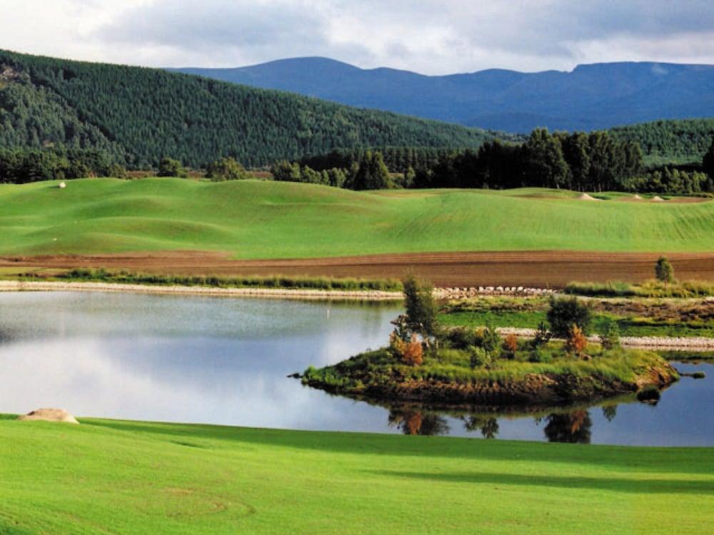Macdonald Morlich Hotel At Macdonald Aviemore Resort Esterno foto