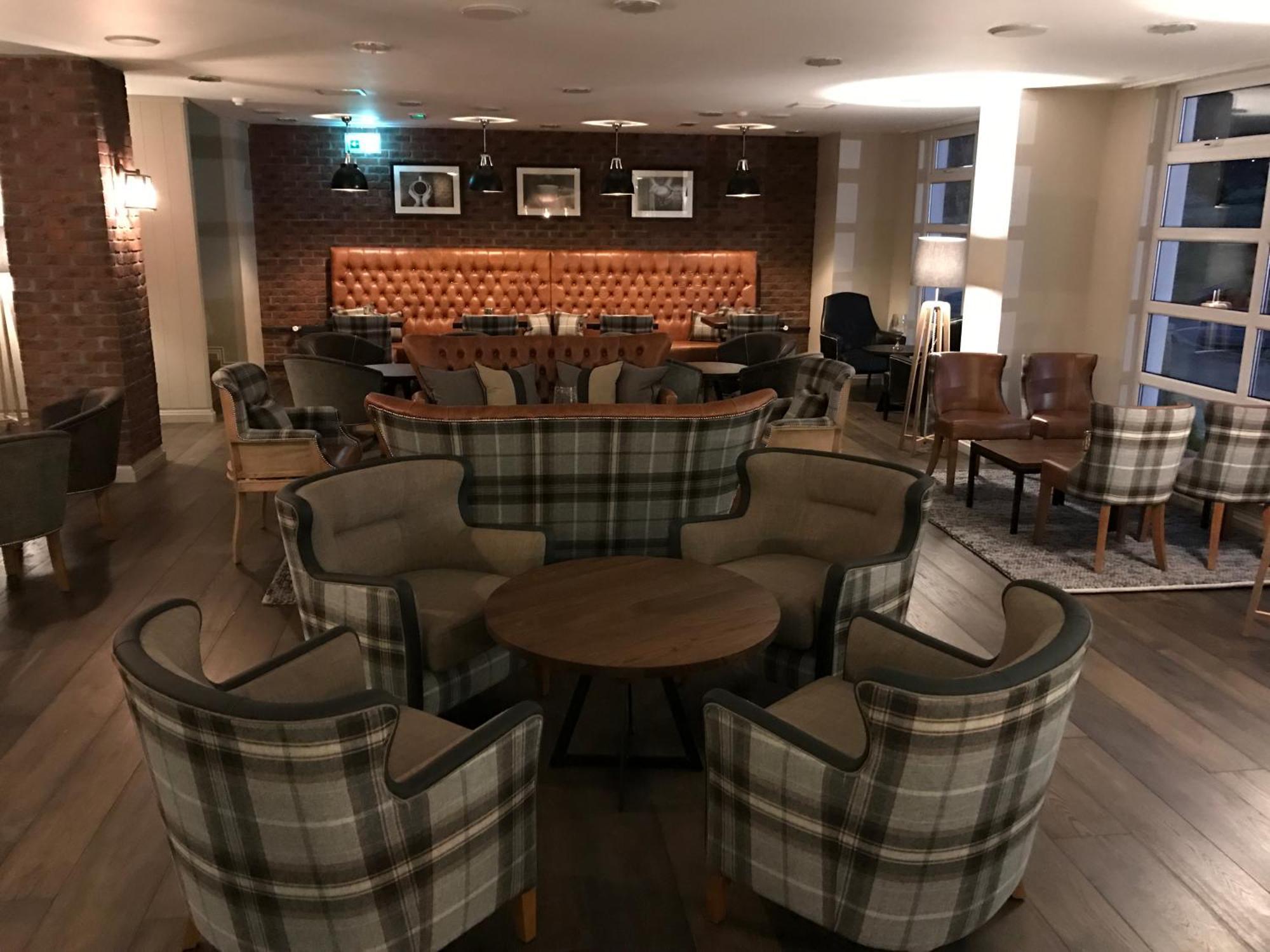 Macdonald Morlich Hotel At Macdonald Aviemore Resort Esterno foto