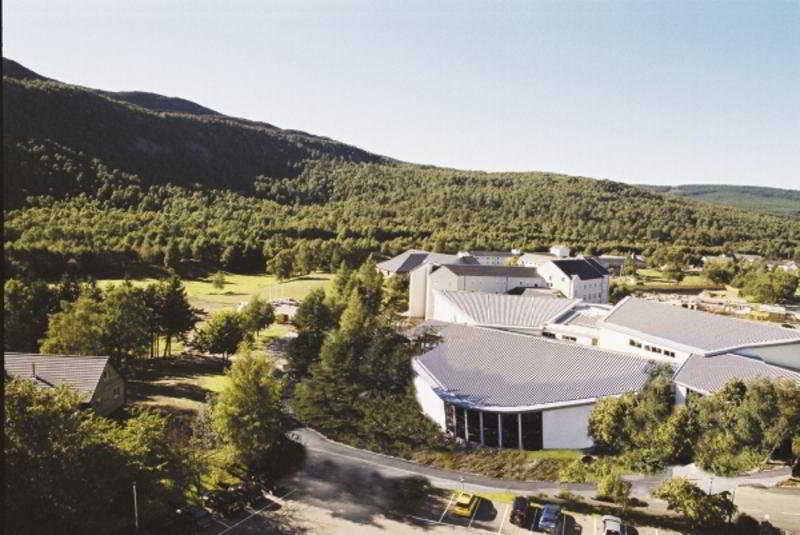 Macdonald Morlich Hotel At Macdonald Aviemore Resort Esterno foto
