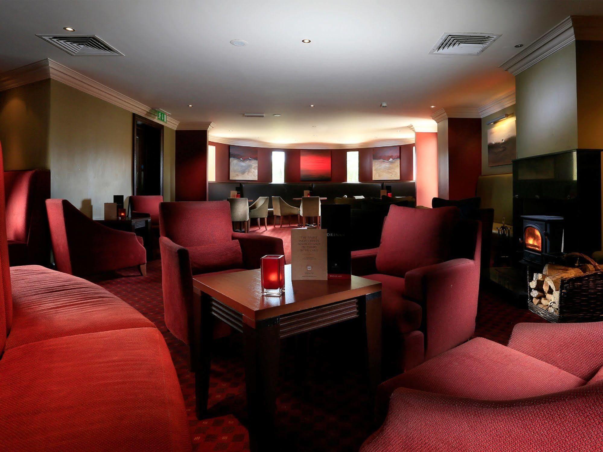 Macdonald Morlich Hotel At Macdonald Aviemore Resort Esterno foto