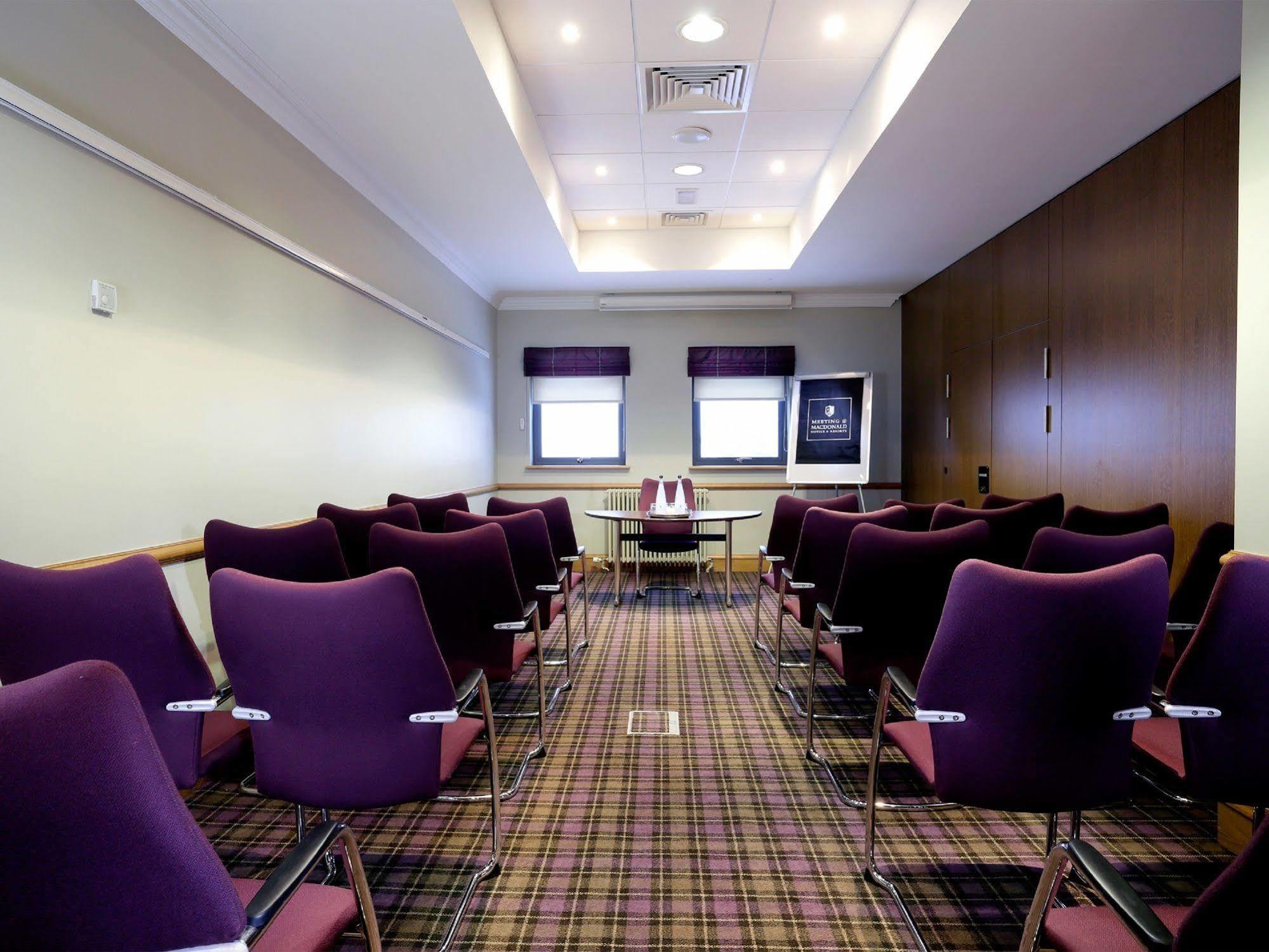 Macdonald Morlich Hotel At Macdonald Aviemore Resort Esterno foto
