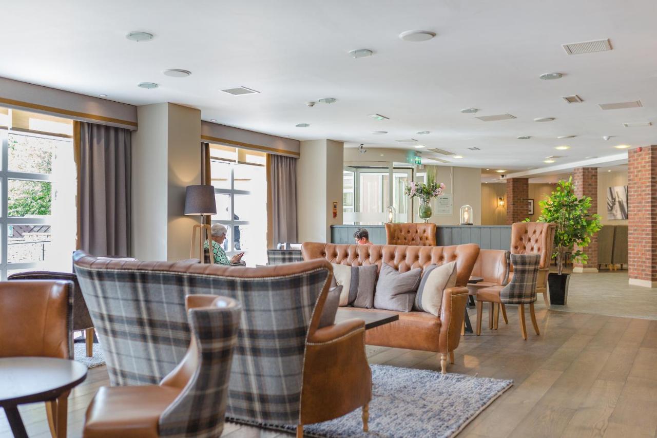 Macdonald Morlich Hotel At Macdonald Aviemore Resort Esterno foto