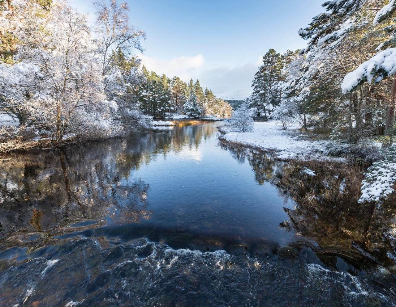 Macdonald Morlich Hotel At Macdonald Aviemore Resort Esterno foto