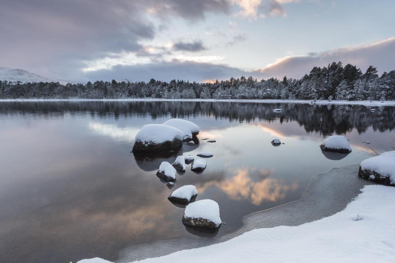 Macdonald Morlich Hotel At Macdonald Aviemore Resort Esterno foto