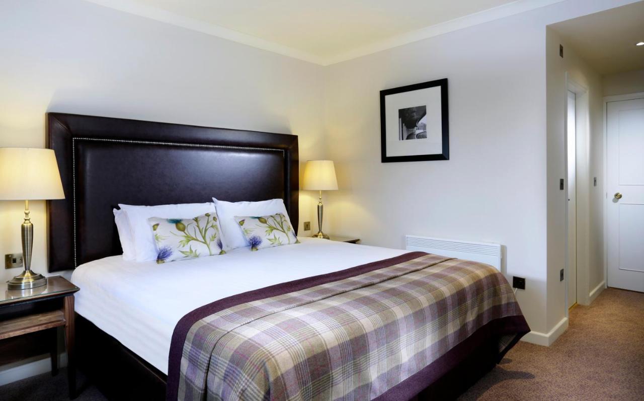 Macdonald Morlich Hotel At Macdonald Aviemore Resort Esterno foto