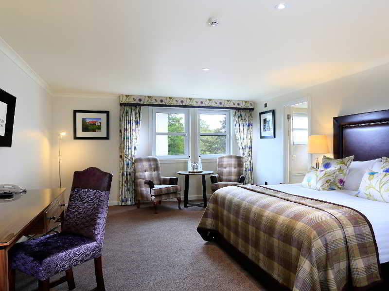 Macdonald Morlich Hotel At Macdonald Aviemore Resort Esterno foto